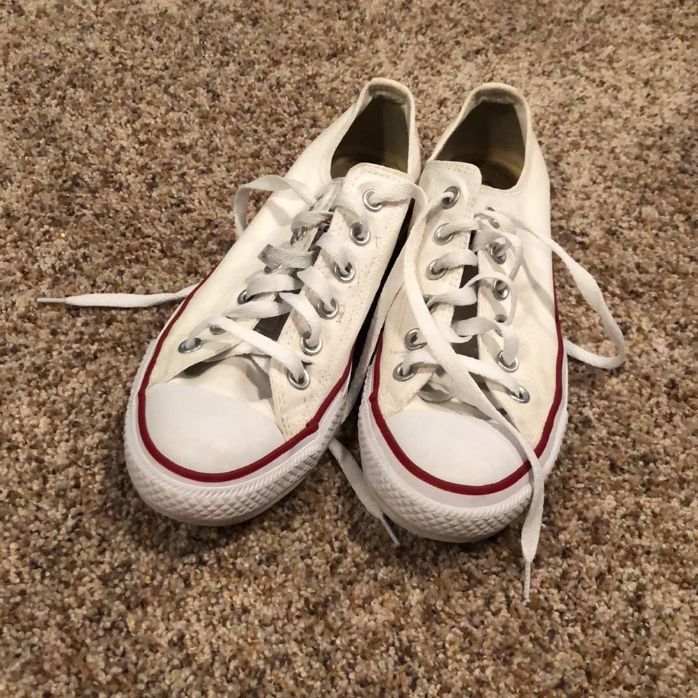 Low top conversation